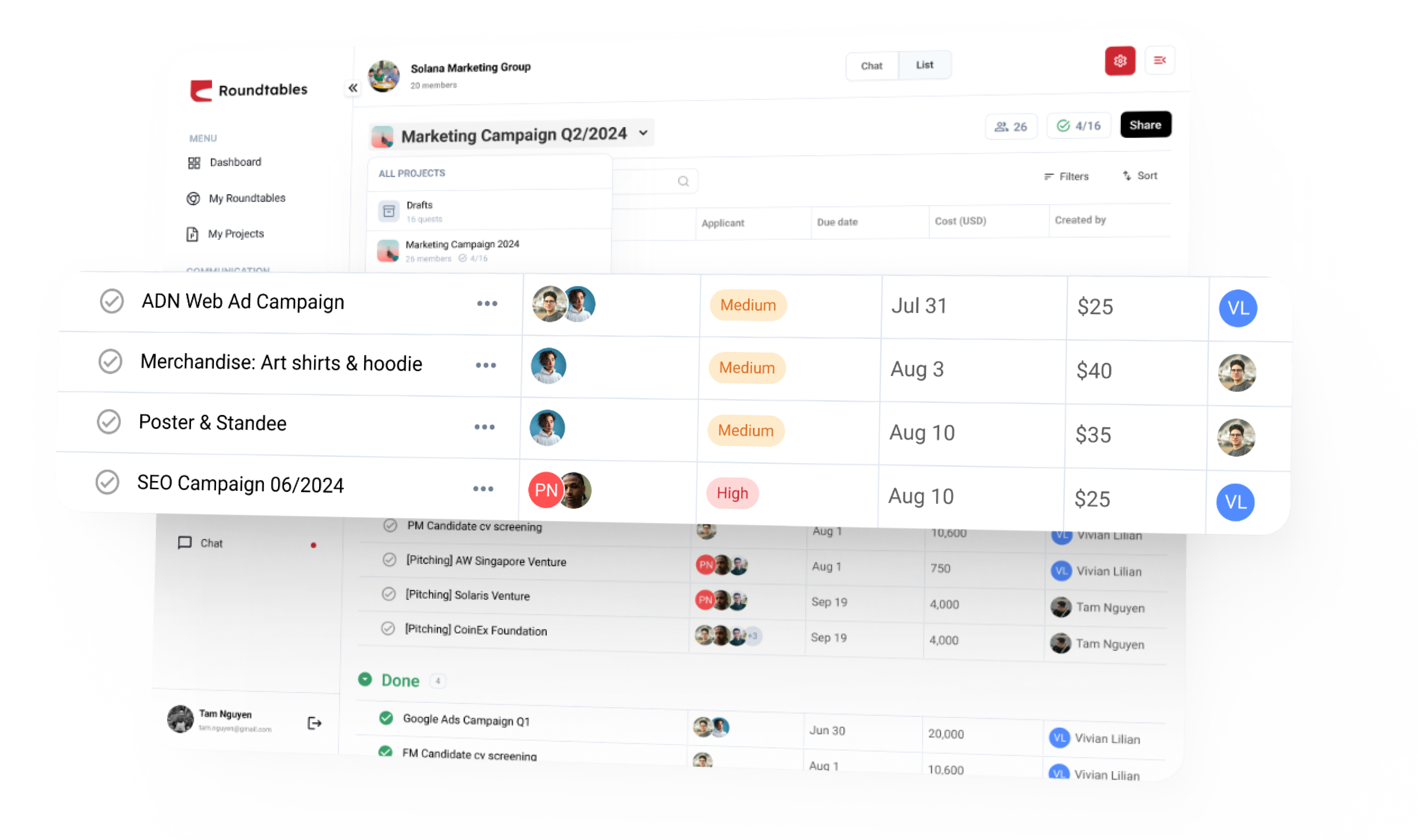 Lanceboard: The freelance platform of AI era | Freelance 2.0